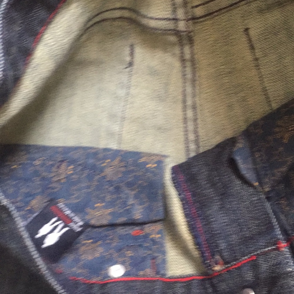 Paper denim Jeans - Picture 7 of 7